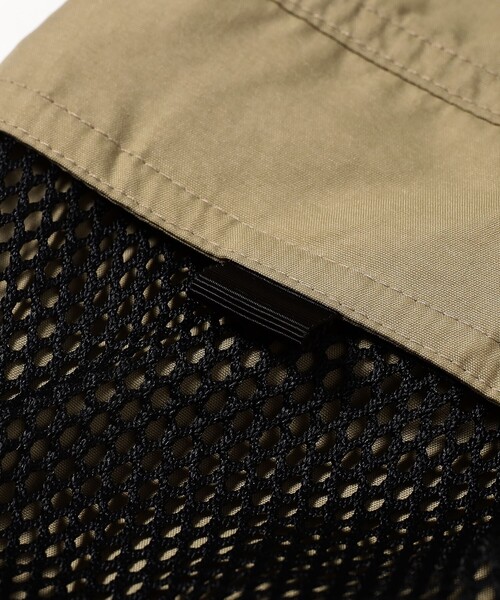THE NORTH FACE(ザノースフェイス)の「【UVカット / 撥水】THE NORTH FACE / キッズ アドベンチャー ショートパンツ 24(100~150cm)(その他パンツ・キッズ・ベージュ/ブラック・150/140/130/120/100/110)」の13枚目の写真