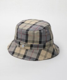 Barbour | ＜Barbour＞タータンチェック バケットハット(ハット)