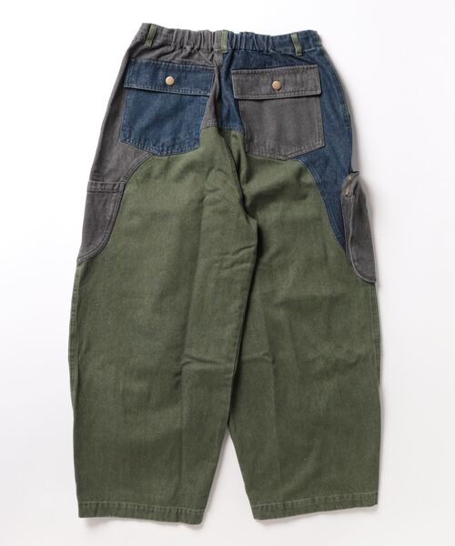 チャイハネ（チャイハネ）の「【チャイハネ】キャンデニパッチワーク