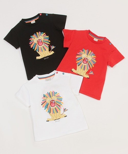 Paul Smith JUNIOR（ポールスミスジュニア）の「ライオン