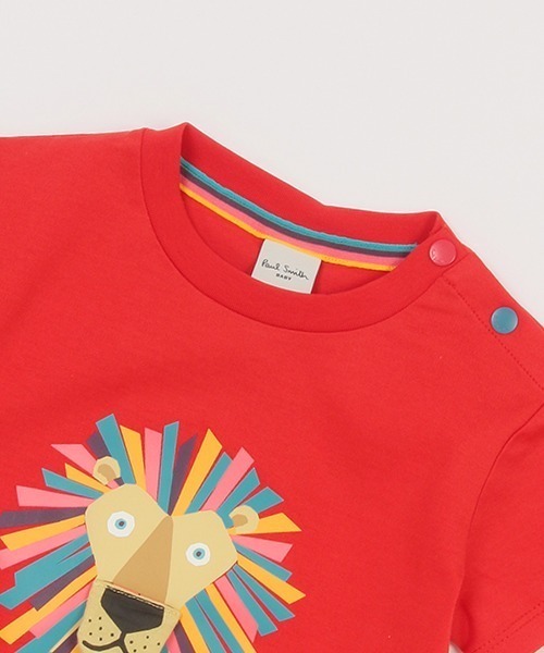 Paul Smith JUNIOR（ポールスミスジュニア）の「ライオン