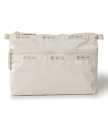 LeSportsac（レスポートサック）の「COSMETIC CLUTCH パールシャイン（ポーチ・メンズ）」