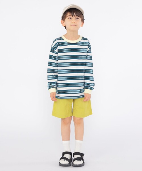 ROSTER SOX(ロスターソックス)の「【SHIPS KIDS別注】ROSTER SOX:MLB ソックス(ソックス/靴下・キッズ・ブルー系その他/オレンジ系その他・MEDIUM/SMALL)」の3枚目の写真