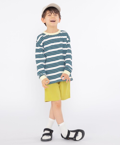 ROSTER SOX(ロスターソックス)の「【SHIPS KIDS別注】ROSTER SOX:MLB ソックス(ソックス/靴下・キッズ・ブルー系その他/オレンジ系その他・MEDIUM/SMALL)」の4枚目の写真