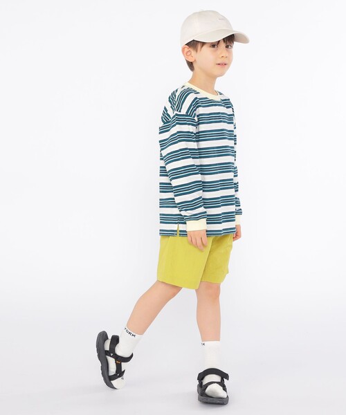 ROSTER SOX(ロスターソックス)の「【SHIPS KIDS別注】ROSTER SOX:MLB ソックス(ソックス/靴下・キッズ・ブルー系その他/オレンジ系その他・MEDIUM/SMALL)」の5枚目の写真
