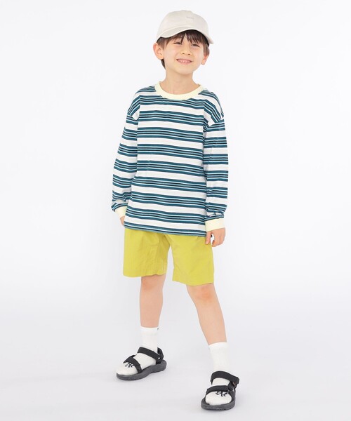 ROSTER SOX(ロスターソックス)の「【SHIPS KIDS別注】ROSTER SOX:MLB ソックス(ソックス/靴下・キッズ・ブルー系その他/オレンジ系その他・MEDIUM/SMALL)」の6枚目の写真