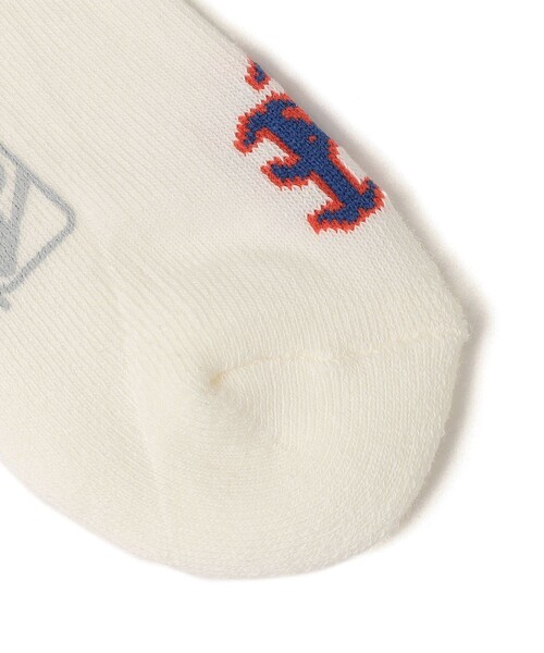 ROSTER SOX(ロスターソックス)の「【SHIPS KIDS別注】ROSTER SOX:MLB ソックス(ソックス/靴下・キッズ・ブルー系その他/オレンジ系その他・MEDIUM/SMALL)」の9枚目の写真