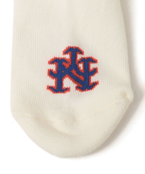 ROSTER SOX(ロスターソックス)の「【SHIPS KIDS別注】ROSTER SOX:MLB ソックス(ソックス/靴下・キッズ・ブルー系その他/オレンジ系その他・MEDIUM/SMALL)」の11枚目の写真