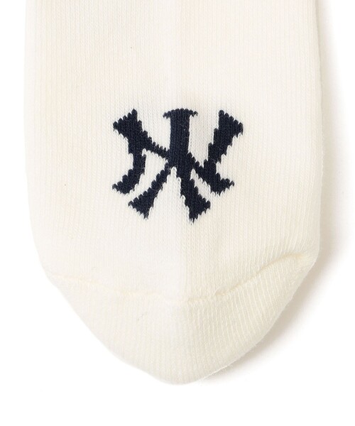 ROSTER SOX(ロスターソックス)の「【SHIPS KIDS別注】ROSTER SOX:MLB ソックス(ソックス/靴下・キッズ・ブルー系その他/オレンジ系その他・MEDIUM/SMALL)」の12枚目の写真