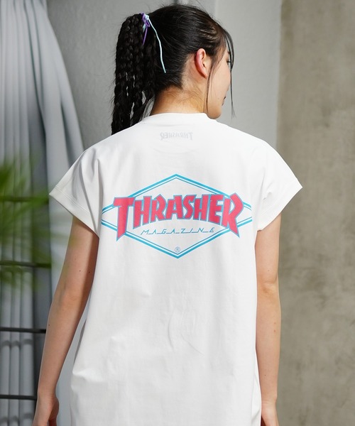 セール】【ムラサキスポーツ限定】THRASHER/スラッシャー 水陸両用 UV