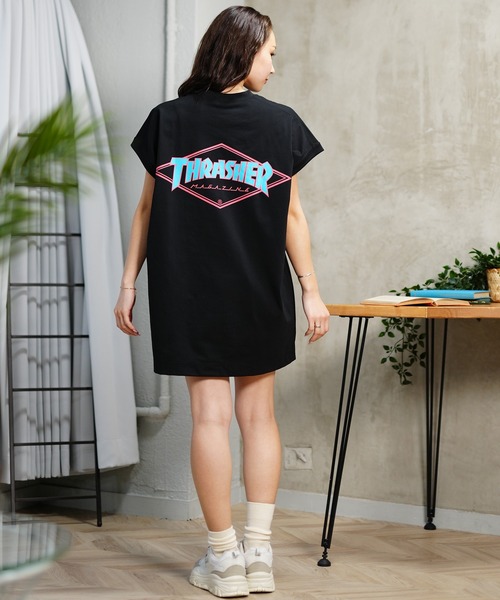 THRASHER（スラッシャー）の「【ムラサキスポーツ限定】THRASHER