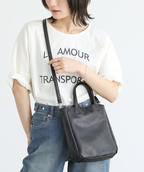 ouat ショルダーバッグ ショルダーバッグ OUAT / オーユーエーティー