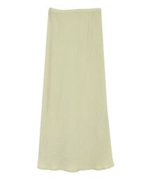 LAGUNAMOON | テクスチャーナロースカート(スカート)