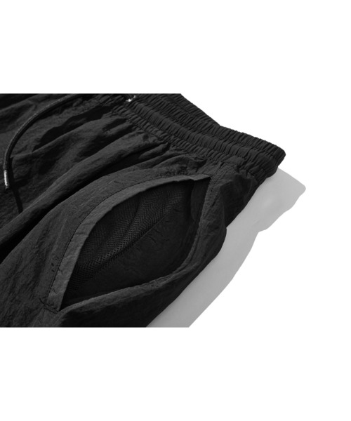codegraphy（コードグラフィー）の「[SET UP対応]  COOLCODE Hwaseom Bermuda  Shorts（その他パンツ・メンズ・チャコールグレー/ライトブルー/ライトグレー/ブラック・LARGE/MEDIUM/SMALL）」の10枚目の写真