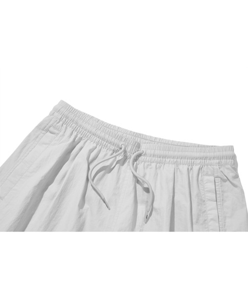codegraphy（コードグラフィー）の「[SET UP対応]  COOLCODE Hwaseom Bermuda  Shorts（その他パンツ・メンズ・チャコールグレー/ライトブルー/ライトグレー/ブラック・LARGE/MEDIUM/SMALL）」の22枚目の写真