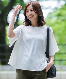 Arnold Palmer | フリルスリーブ ブラウス(シャツ/ブラウス)