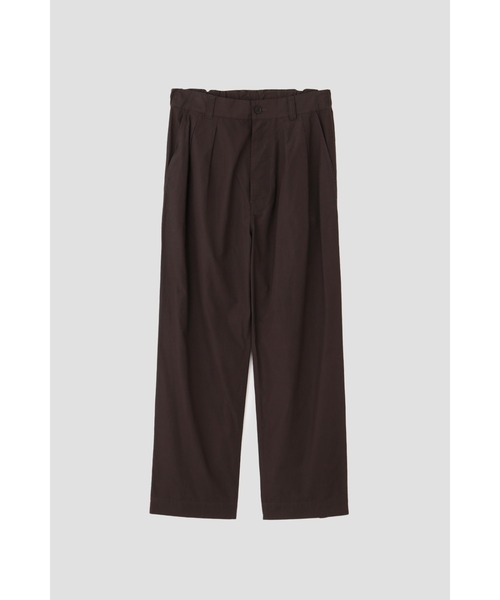 MHL.（エムエイチエル）の「FINE COMPACT COTTON POPLIN（その他パンツ