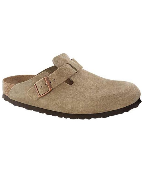 BIRKENSTOCK（ビルケンシュトック）の「BIRKENSTOCK/ビルケンシュトック メンズ Boston LEVE ボストン スエード サンダル コンフォート レギュラー幅 60461/60901/1027142/1027110（サンダル・メンズ・ブラック/ベージュ/モカ/ブラウン・25.0cm/26.0cm/26.5cm/27.0cm/28.0cm/28.5cm/29.0cm/30.0cm）」の10枚目の写真