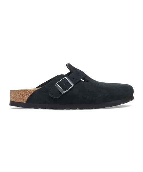 BIRKENSTOCK（ビルケンシュトック）の「BIRKENSTOCK/ビルケンシュトック メンズ Boston LEVE ボストン スエード サンダル コンフォート レギュラー幅 60461/60901/1027142/1027110（サンダル・メンズ・ブラック/ベージュ/モカ/ブラウン・25.0cm/26.0cm/26.5cm/27.0cm/28.0cm/28.5cm/29.0cm/30.0cm）」の13枚目の写真
