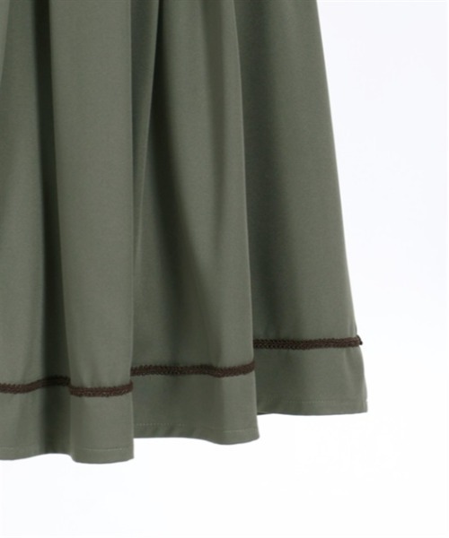 axes femme（アクシーズファム）の「ベルトデザインサス付き