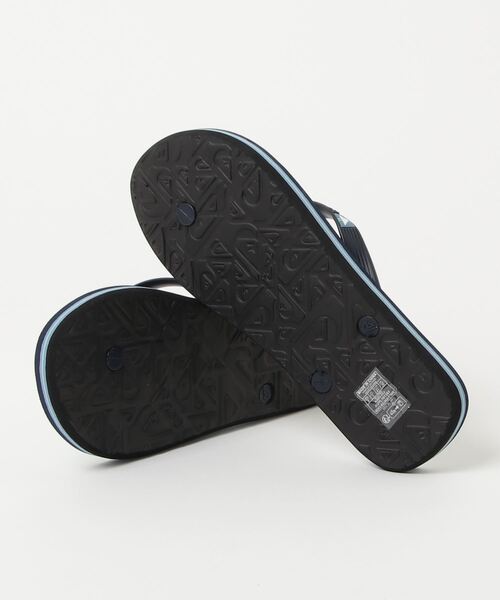 Quiksilver（クイックシルバー）の「クイックシルバー QUIKSILVER MOLOKAI STRIPE（サンダル・メンズ・ブルー・27.0cm/28.0cm/26.0cm）」の3枚目の写真