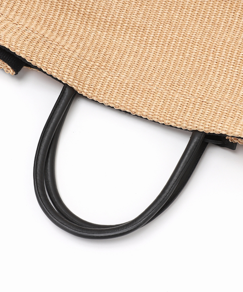 FRAMeWORK(フレームワーク)の「MARCO MASI/マルコマージ BIG BAG(クラッチバッグ・レディース・ベージュ・FREE)」の10枚目の写真