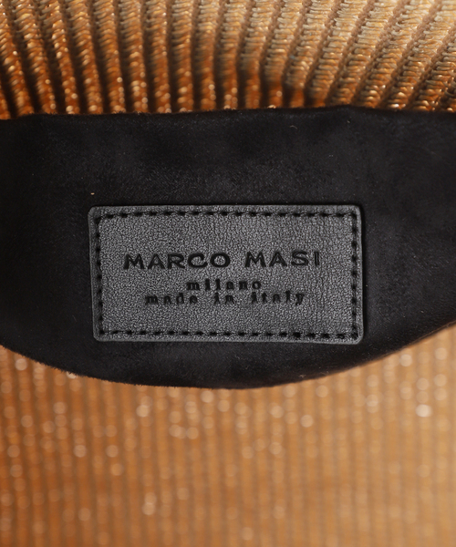 FRAMeWORK(フレームワーク)の「MARCO MASI/マルコマージ BIG BAG(クラッチバッグ・レディース・ベージュ・FREE)」の18枚目の写真