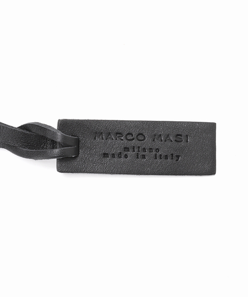 FRAMeWORK(フレームワーク)の「MARCO MASI/マルコマージ BIG BAG(クラッチバッグ・レディース・ベージュ・FREE)」の21枚目の写真