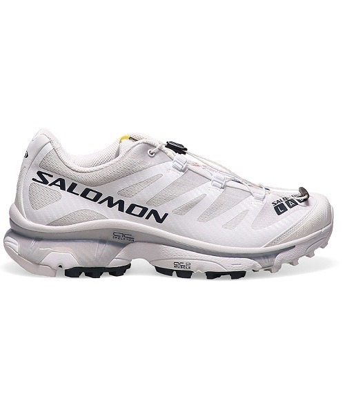 SALOMON（サロモン）の「SALOMON XT-4 OG / サロモン XT-4 OG（スニーカー・メンズ・ホワイト・24.5cm/25.5cm/26.5cm/27.5cm/28.5cm/25.0cm/26.0cm/27.0cm/29.0cm/24.0cm/28.0cm/30.0cm/23.0cm/23.5cm）」の9枚目の写真
