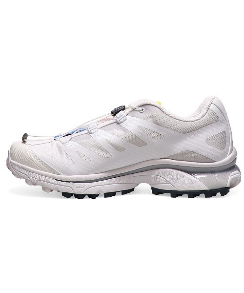 SALOMON（サロモン）の「SALOMON XT-4 OG / サロモン XT-4 OG（スニーカー・メンズ・ホワイト・24.5cm/25.5cm/26.5cm/27.5cm/28.5cm/25.0cm/26.0cm/27.0cm/29.0cm/24.0cm/28.0cm/30.0cm/23.0cm/23.5cm）」の10枚目の写真