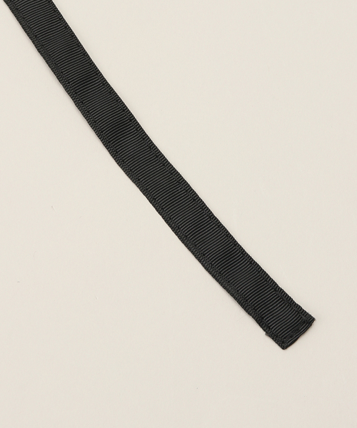 Noble（ノーブル）の「A.POINT/アポワン  LILOU（ハット・レディース・ブラック/キャメル・FREE）」の9枚目の写真