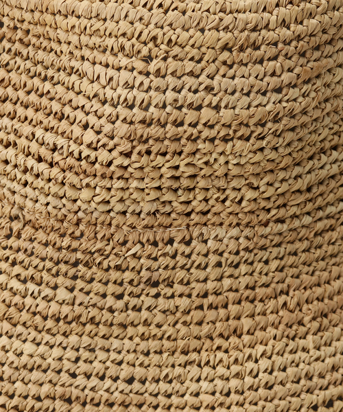 Noble（ノーブル）の「A.POINT/アポワン  LILOU（ハット・レディース・ブラック/キャメル・FREE）」の12枚目の写真