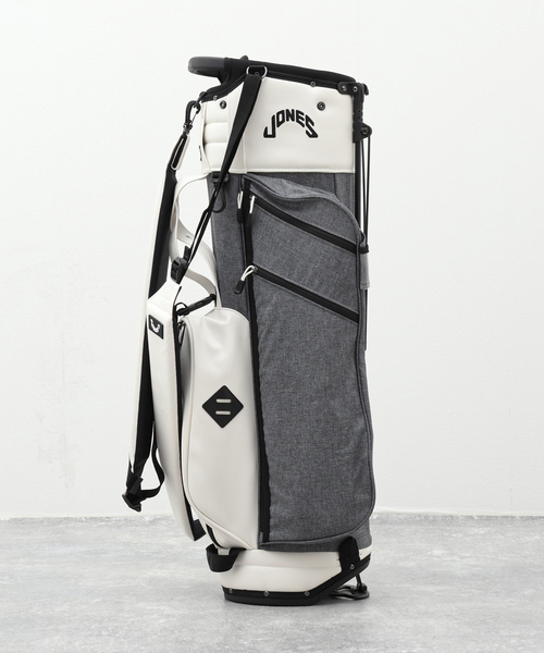 JONES TROUPER Heather Charcoal 【公式通販】
