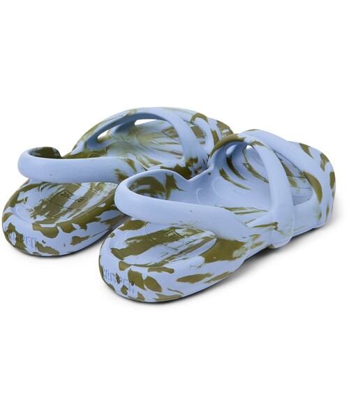 CAMPER（カンペール）の「[カンペール] KOBARAH FLAT / サンダル（サンダル・メンズ・ブルー・26.0cm/27.0cm/25.5cm）」の3枚目の写真