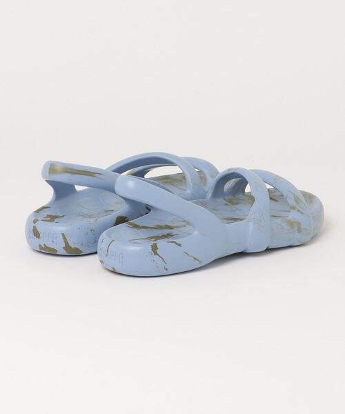 CAMPER（カンペール）の「[カンペール] KOBARAH FLAT / サンダル（サンダル・メンズ・ブルー・26.0cm/27.0cm/25.5cm）」の7枚目の写真