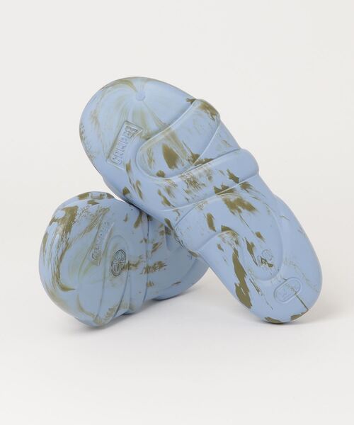 CAMPER（カンペール）の「[カンペール] KOBARAH FLAT / サンダル（サンダル・メンズ・ブルー・26.0cm/27.0cm/25.5cm）」の8枚目の写真