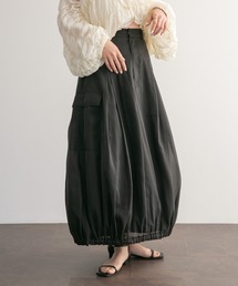 KBF | シアーバルーンスカート(スカート)