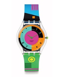 SWATCH（スウォッチ）の「SWATCH NEON HOT RACER（アナログ腕時計）」