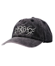 X-girl | TRIBAL HEART LOGO 6PANEL CAP(キャップ)