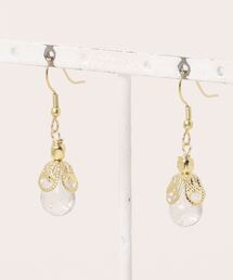 チャイハネ | 【チャイハネ】テリティアピアス(ピアス（両耳用）)