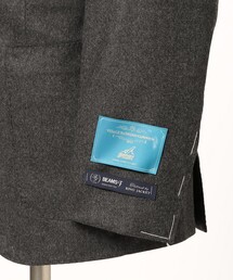 BEAMS F/ビームスエフ CANONICO ソリッド スーツ 21170414264_C_1.jpg