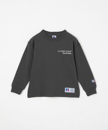 Russell Athletic | 【別注】＜RUSSELL ATHLETIC＞CPH ロングスリーブTシャツ / キッズ 110cm-130cm(Tシャツ/カットソー)