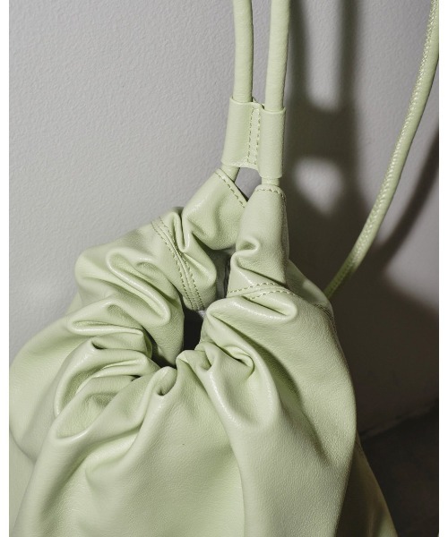 TODAYFUL（トゥデイフル）の「TODAYFUL Ecoleather Back Pack 12411002