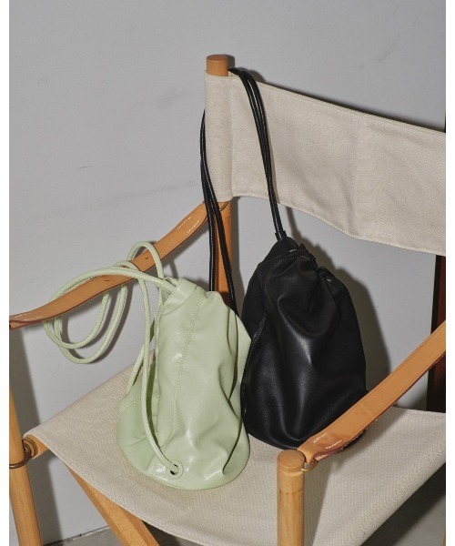 TODAYFUL（トゥデイフル）の「TODAYFUL Ecoleather Back Pack