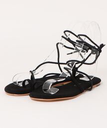 TKEES（ティキーズ）の「《Tkees》JO SUEDE ティキーズ ジョースエードサンダル（サンダル）」