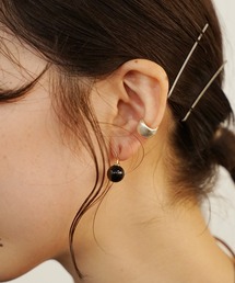 ROOPTOKYO（ループトウキョウ）の「ucalypt/ユーカリプト Deep Back Drop Earrings イヤリング（イヤリング）」