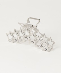 poiregnee（ポワニェ）の「［select］スターヘアクリップ（バレッタ/ヘアクリップ・レディース）」