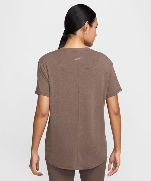 NIKE ナイキ ワン リラックスド ウィメンズ Dri-FIT ショートスリーブ トップ NIKE公式】ナイキ ワン クラシック ウィメンズ Dri-FIT ショート