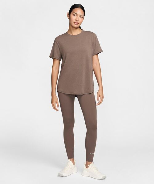 NIKE ナイキ ワン リラックスド ウィメンズ Dri-FIT ショートスリーブ トップ NIKE（ナイキ）の「ナイキ ワン リラックスド ウィメンズ Dri
