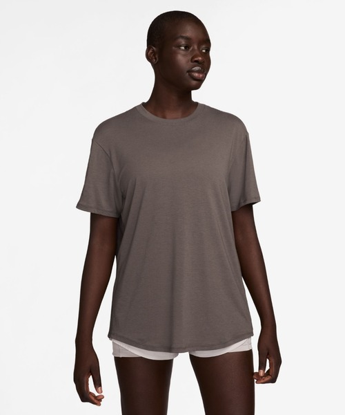 NIKE（ナイキ）の「ナイキ ワン リラックスド ウィメンズ Dri-FIT